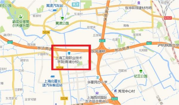 其余专业在嘉定校区
