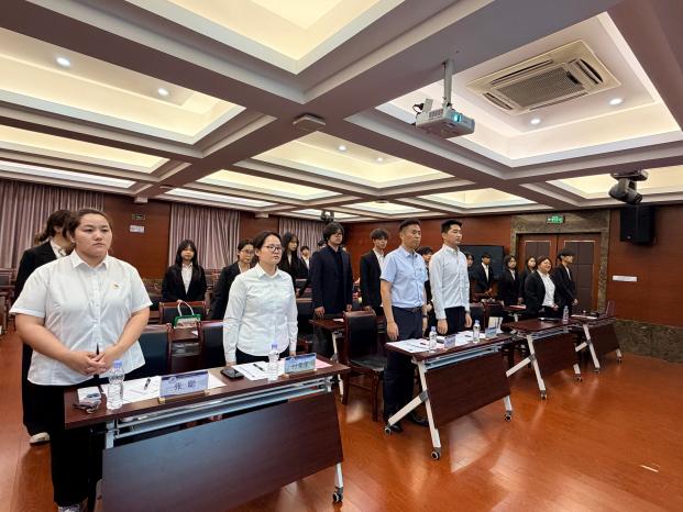 夯实团学工作根基